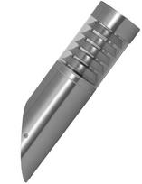 Sieninis lauko šviestuvas G.LUX GH-246-SS