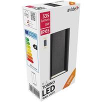 Lauko šviestuvas Avide Torino LED 8W IP65