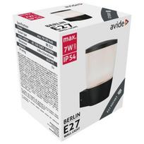 Lauko šviestuvas Avide sieninis Berlin 1xE27 IP54