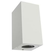 Nordlux Canto Maxi Kubi 2 49731003 Sieninis lauko šviestuvas GU10 56 W baltas
