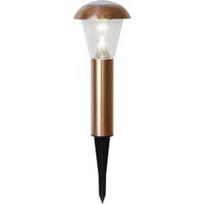 LED lauko šviestuvas su saulės baterijomis 0,4W 15,5x36cm Napoli 479-64