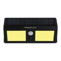 Lauko šviestuvas Forever Light Sunari Solar Lamp LED FLS-18, baltas