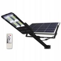 Fluxar LED lauko šviestuvas su saulės baterija ir judesio davikliu S609