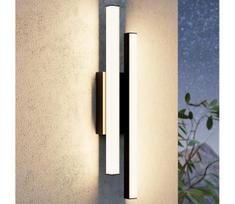 Eglo 900133 - LED Lauko sieninis šviestuvas SARRICELLA 2xLED/4,2W/230V IP55