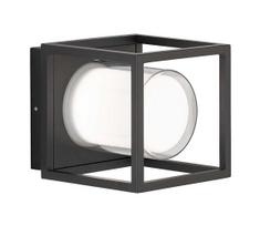 Wofi 12235 - LED Sieninis lauko šviestuvas FILIA LED/8,5W/230V IP54