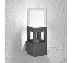 Wofi 12244 - LED Sieninis lauko šviestuvas SIERRA LED/10W/230V IP54