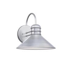 Westinghouse 65810 - LED Reguliuojamas lauko šviestuvas WALTER LED/8W/230V IP44