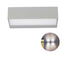 LED Lauko sieninis šviestuvas LED/9W/230V 4000K IP65
