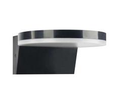 lauko led 10w - LED sieninis lauko šviestuvas TESA LED/10W/230V IP54 juoda - 1 nuotrauka