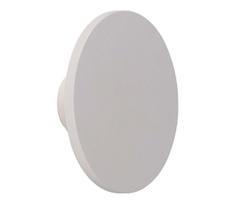 LED Sieninis lauko šviestuvas LED/12W/230V 4000K IP65 baltas