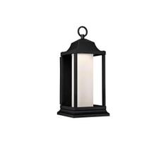 Westinghouse 63472- LED Reguliuojamas lauko sieninis šviestuvas LED/12W/230V IP44