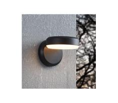 Eglo 900673 - LED sieninis lauko šviestuvas FORNACI LED/10,8/230V IP54