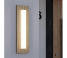 Eglo 900679 - LED sieninis lauko šviestuvas BITETTO LED/7W/230V IP44