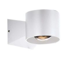 LED sieninis lauko šviestuvas LED/5W/230V 3000K IP65 balta