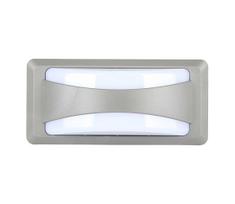LED Lauko sieninis šviestuvas LED/12W/230V 6400K IP65