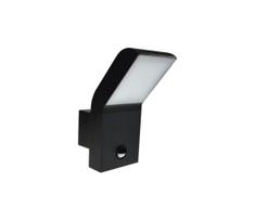 LED Lauko sieninis šviestuvas su jutikliu LESK LED/9W/230V 4000K