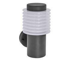 Ledvance - LED sieninis lauko šviestuvas RONDO LED/9W/230V IP44 antracitas