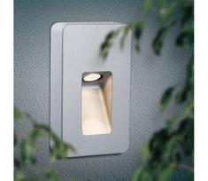 Paulmann 93825 - LED/2,4W IP44 Lauko sieninis šviestuvas SPECIAL LINE 230V