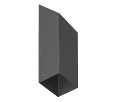 Rabalux 77050 - LED sieninis lauko šviestuvas TILBURG LED/10W/230V IP54