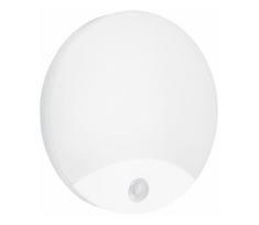 LED Lauko sieninis šviestuvas su jutikliu HIBIS LED/15W/230V IP44