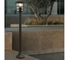 Eglo 93408 - LED lauko šviestuvas ALORIA E27/8,5W/230V IP44