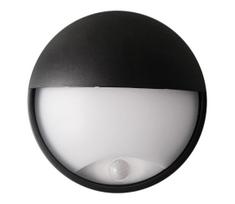 LED Lauko sieninis šviestuvas su jutikliu LED/14W/230V IP54