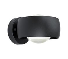 Eglo 98706 - LED Lauko sieninis šviestuvas 2xLED/2W/230V IP44