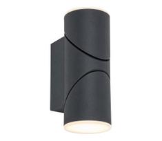 Rabalux - LED Lauko sieninis akcentinis šviestuvas 2xLED/6,45W/230V IP65