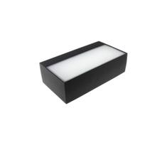 LED2 - LED Lauko sieninis šviestuvas KVADER LED/9W/230V IP54