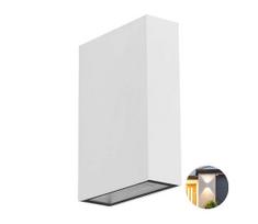 LED Lauko sieninis šviestuvas LED/4W/230V 6400K IP65 baltas