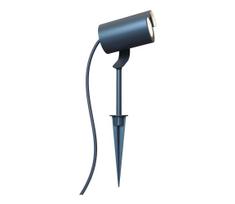 Zambelis E285 - LED lauko šviestuvas LED/12W/230V IP65 antracitas