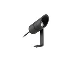 Zambelis E152 - LED lauko šviestuvas LED/7W/230V IP65 antracitas
