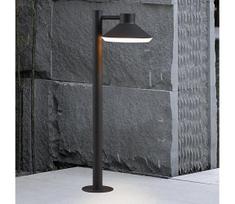 Eglo 900689 - LED lauko šviestuvas NINNARELLA 1xGU10/4,6W/230V IP44