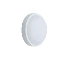 LED sieninis lauko šviestuvas LED/18W/230V 3000K IP54 balta