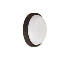 LED sieninis lauko šviestuvas LED/18W/230V 3000K IP54 juoda