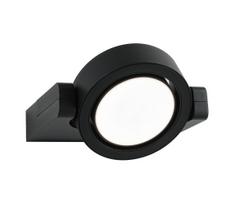 Paulmann 94406 - LED/8W IP44 Lauko sieninis šviestuvas SWIVEA 230V