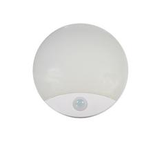 LED Lubinis lauko šviestuvas su jutikliu LED/15W/230V IP44