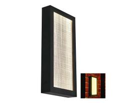 LED sieninis lauko šviestuvas LED/20W/230V IP65 3000K