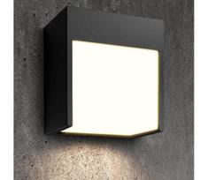 Brilagi - LED sieninis lauko šviestuvas TERNI LED/12W/230V IP44