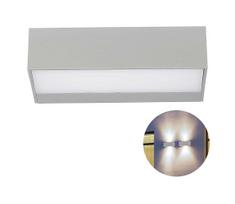 LED Lauko sieninis šviestuvas LED/9W/230V 3000K IP65