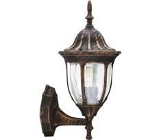 LED Lauko sieninis šviestuvas FLORENCJA 1xE27/10W/230V IP43
