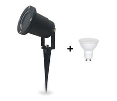 LED lauko šviestuvas BLAKE 2 GU10/4W/230V