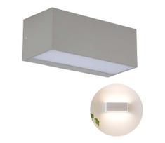 LED Lauko sieninis šviestuvas LED/12W/230V 4000K IP65