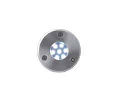 LED Lauko įvažiavimo šviestuvas ROAD LED/0,5W/230V IP67 6000K