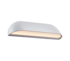 Nordlux - LED sieninis lauko šviestuvas FRONT LED/9,5W/230V IP44
