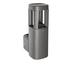 LED sieninis lauko šviestuvas TORRE 1xLED/7W/230V IP54