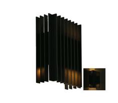 LED sieninis lauko šviestuvas 2xLED/6W/230V IP65 3000K