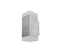 LED sieninis lauko šviestuvas 2xLED/4W/230V IP44