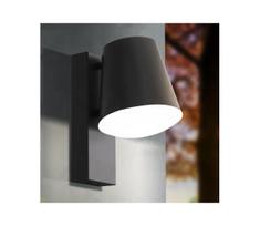 Eglo 33559 - LED sieninis lauko šviestuvas CALDIERO-C 1xE27/9W/230V IP44