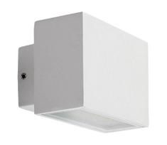 Rabalux 77074 - LED sieninis lauko šviestuvas MATARO LED/7W/230V IP54 balta